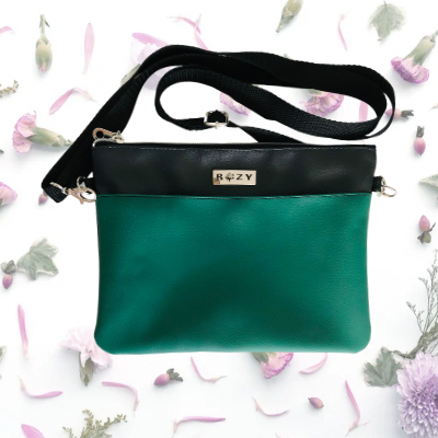 Sac pochette Loulou Amazonia