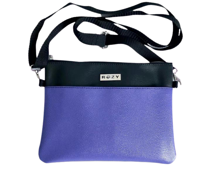 Sac pochette Loulou Violette