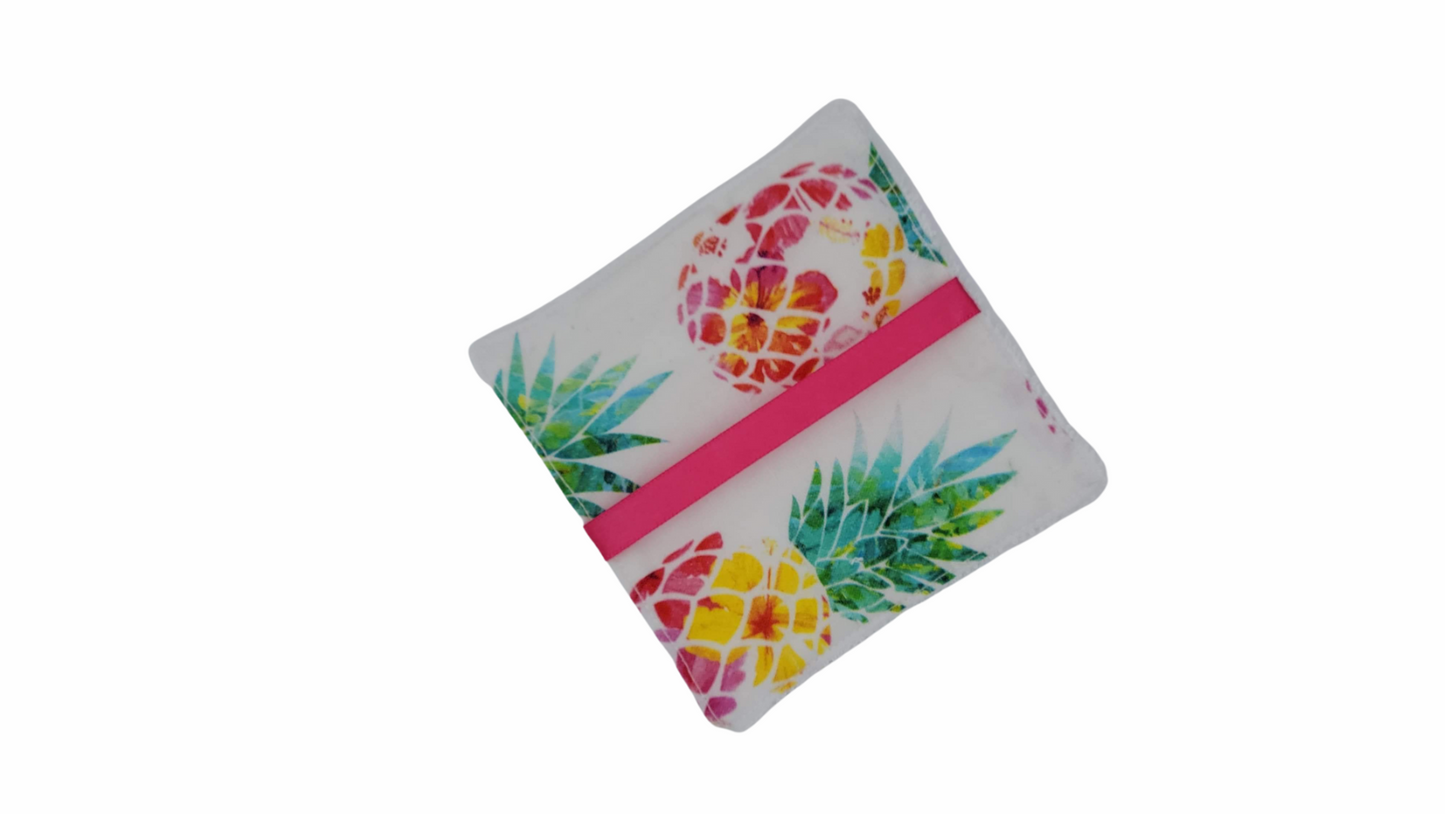 Lingettes démaquillantes